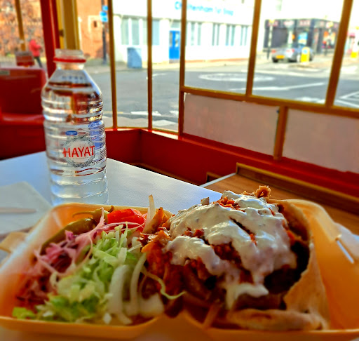 Photo of Turkish Doner Kebab (aka Cheltenham Kebab) - 300 High St, Cheltenham GL50 3JF